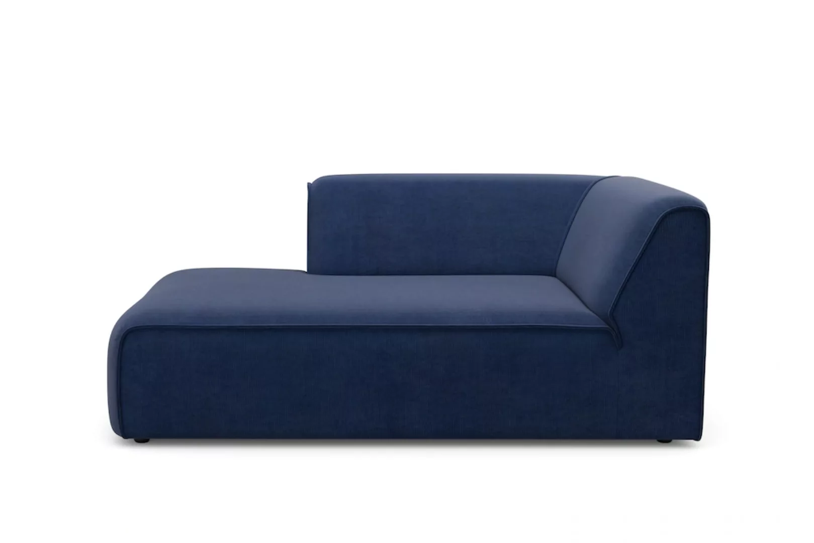 RAUM.ID Ottomane "Merid Chaiselongue, Maße B/T/H: 100/162/70 cm", als Modul günstig online kaufen
