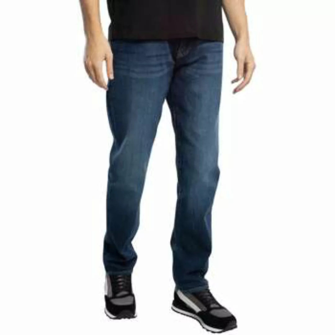 EAX  Slim Fit Jeans Schmale 5-Pocket-Jeans günstig online kaufen