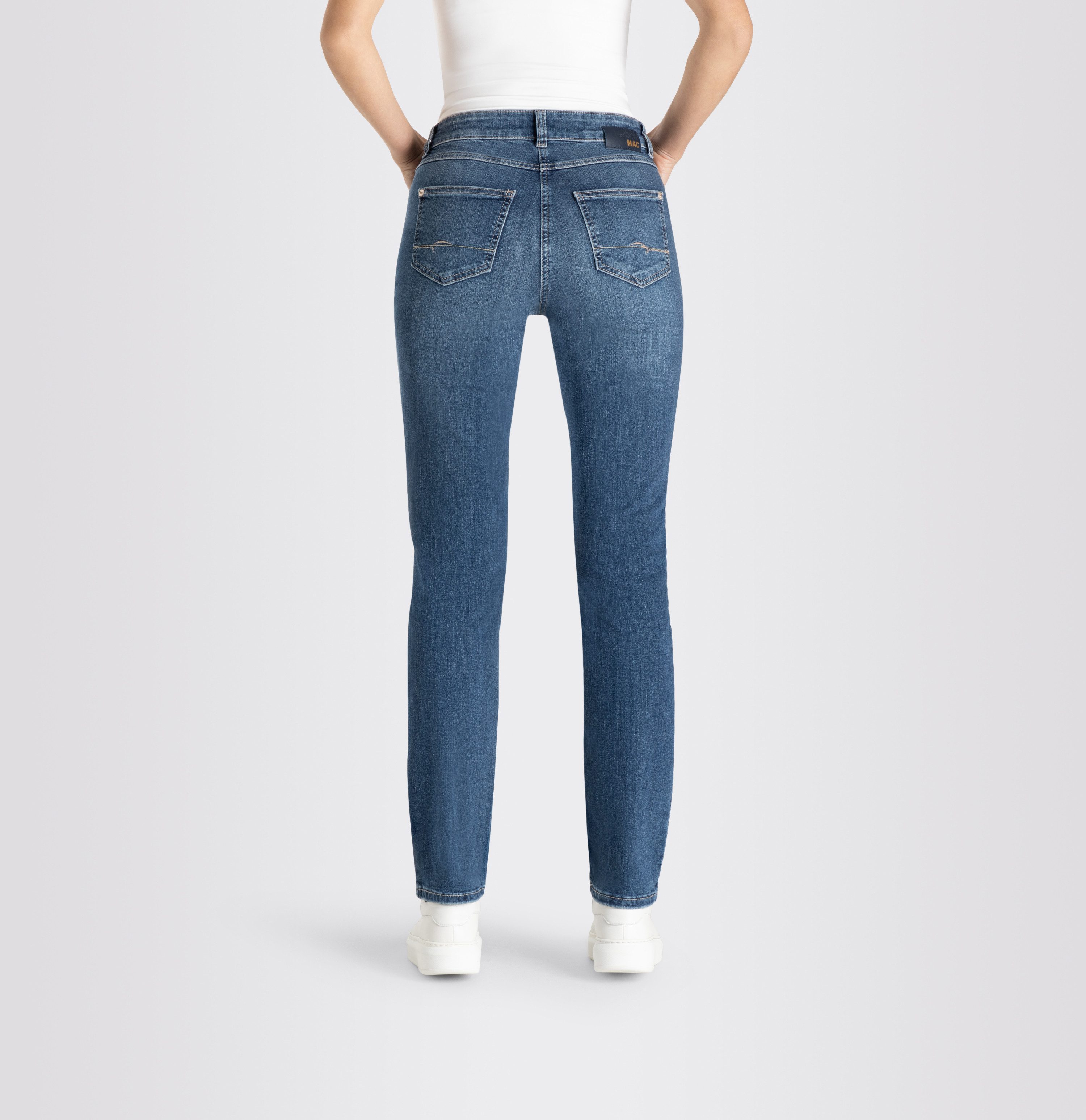 MAC 5-Pocket-Jeans Melanie 5040-97-0380L günstig online kaufen