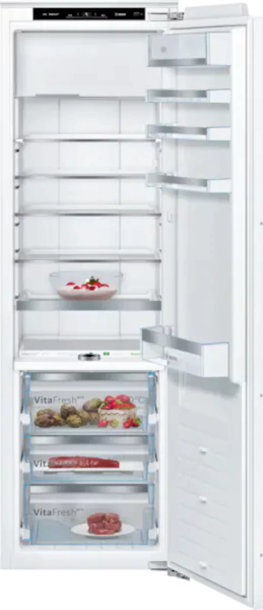 BOSCH Einbaukühlschrank Serie 8 »KIF82PFE0« günstig online kaufen