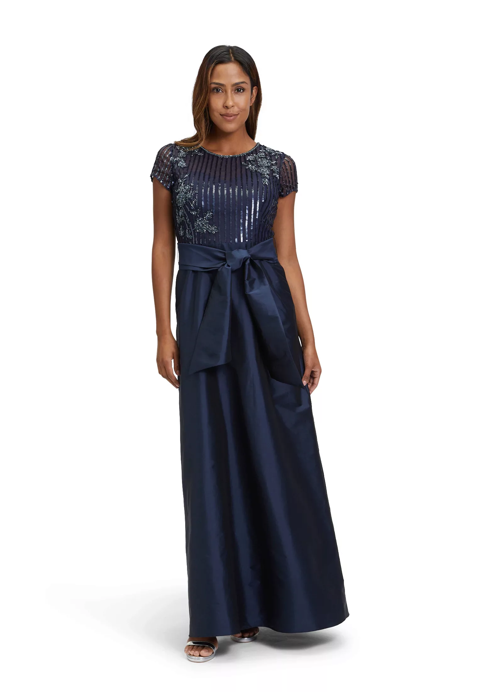 Vera Mont Abendkleid "Vera Mont Abendkleid mit Stickerei", Stickerei günstig online kaufen