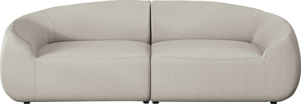 LeGer Home by Lena Gercke Big-Sofa "YANI, Designersofa, organische Form, Ma günstig online kaufen