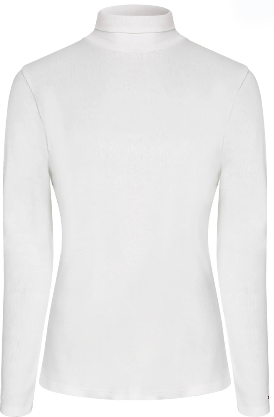 Tommy Hilfiger Curve Rollkragenshirt PLUS SIZE CURVE,in Basicform als perfe günstig online kaufen