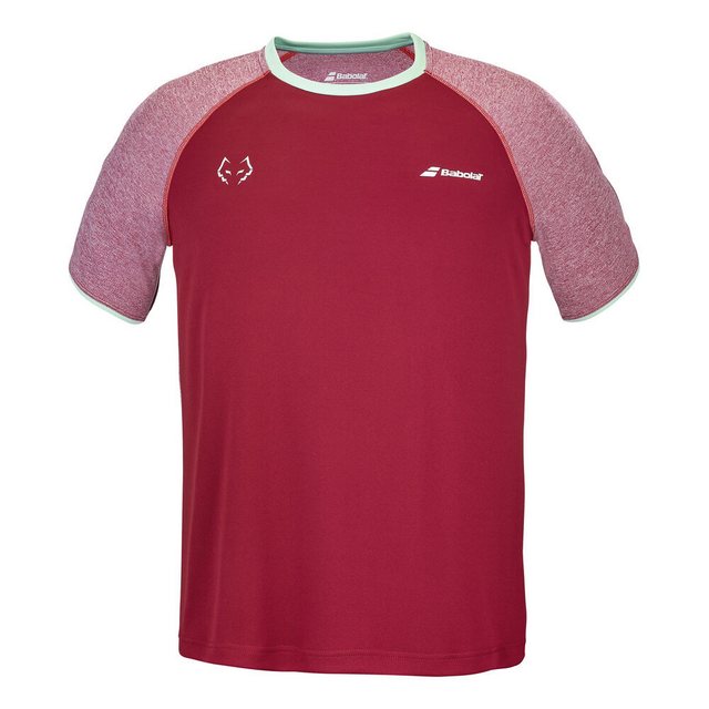 Babolat T-Shirt Crew Neck Tee Lebron günstig online kaufen