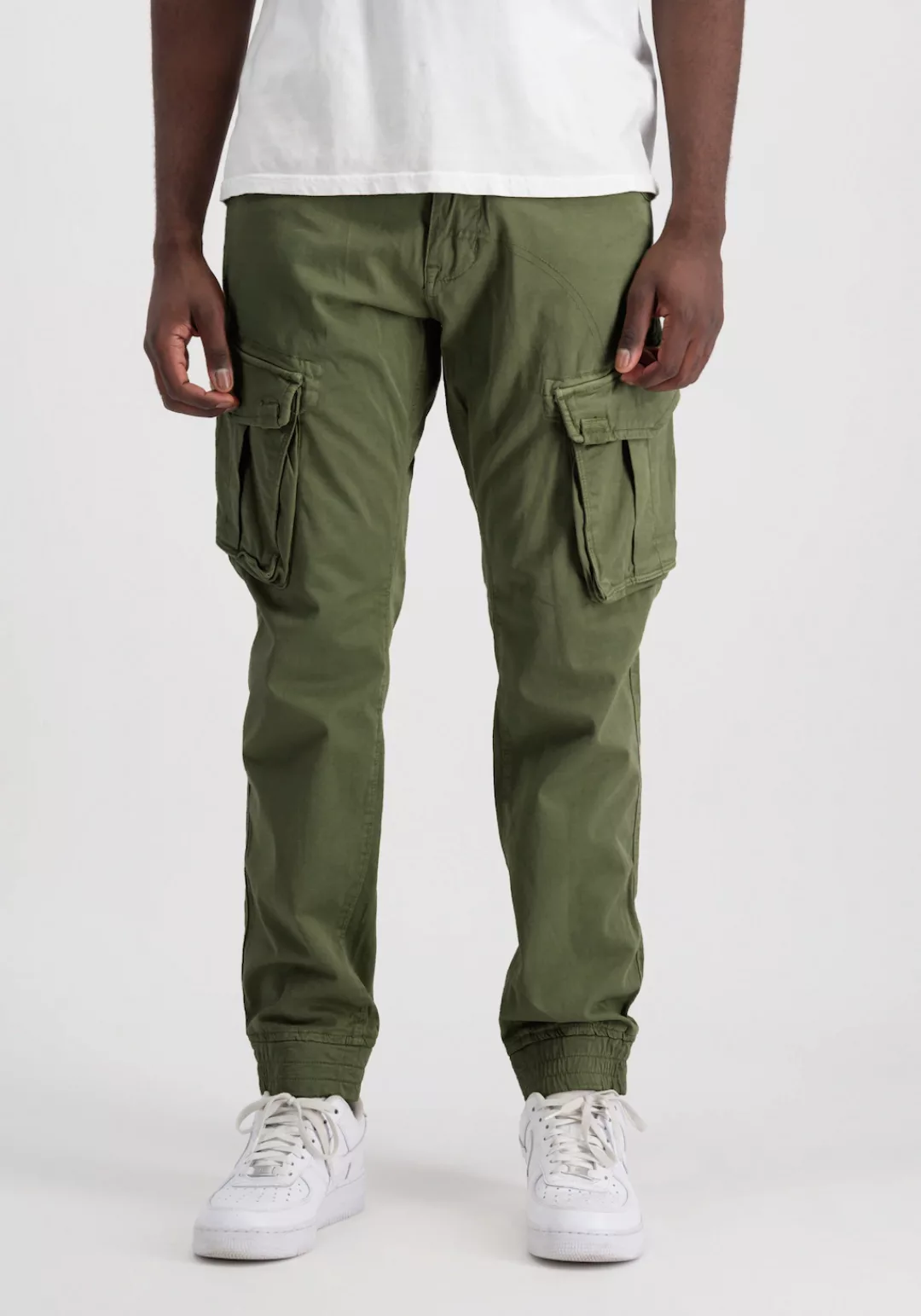 Alpha Industries Cargohose "Alpha Industries Men - Pants Spy Pant" günstig online kaufen