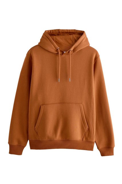 Next Kapuzensweatshirt Premium-Hoodie aus Jersey mit hohem Baumwollanteil ( günstig online kaufen