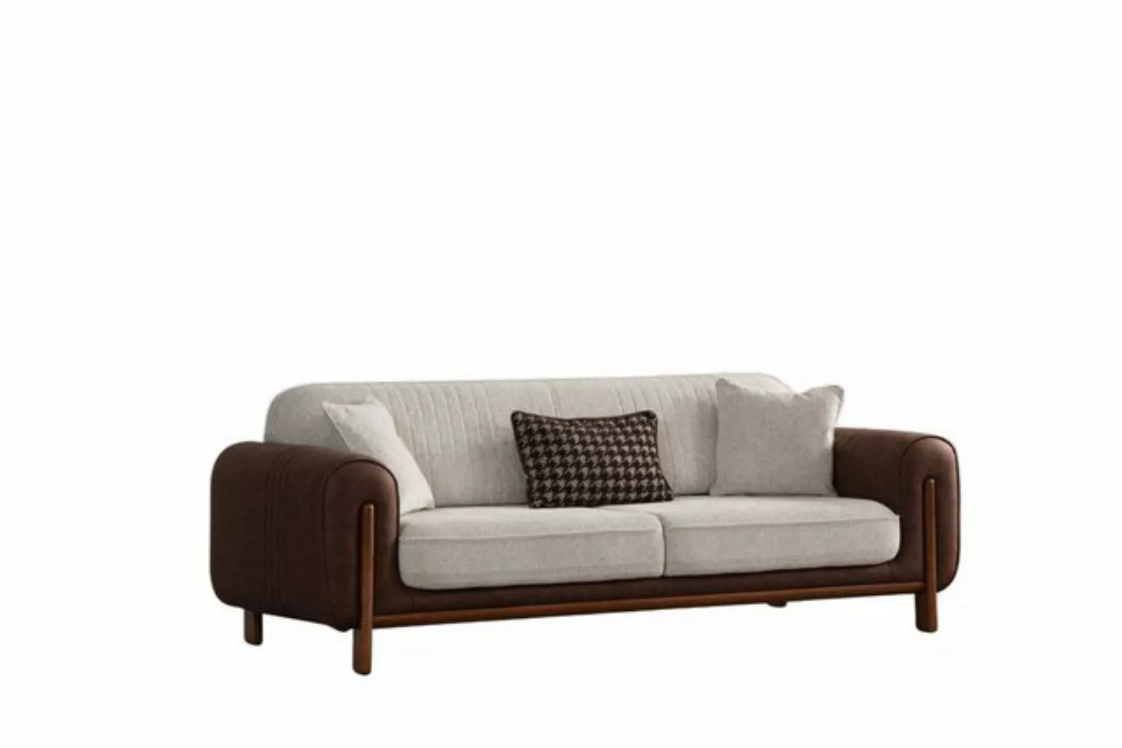 Villa Möbel Sofa Granada, 1 Stk. 2-Sitzer, Hand Made Qualtiy, pflegeleichte günstig online kaufen