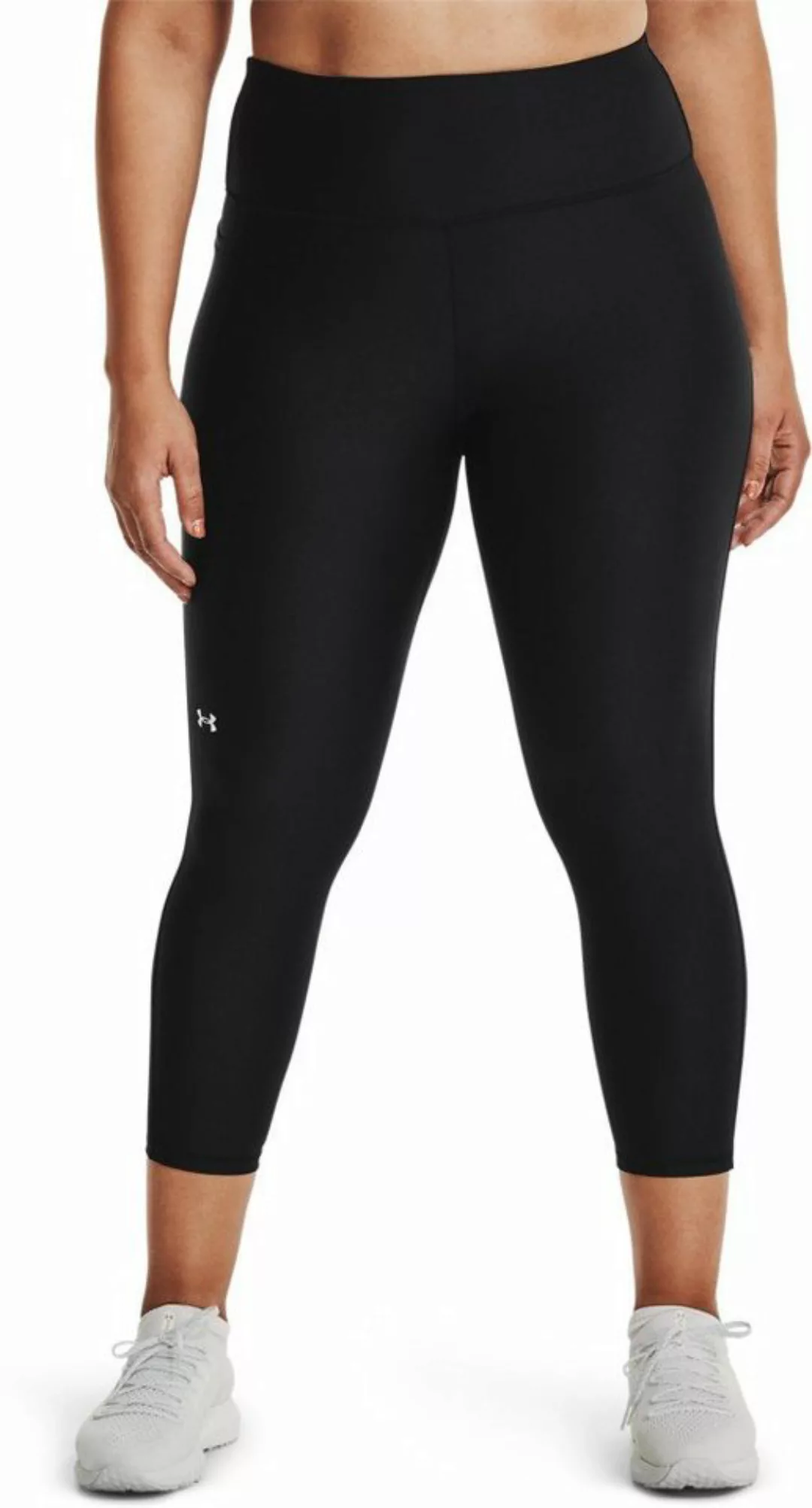 Under Armour® Leggings HeatGear Armour No-Slip Waistband Ankle-Leggings günstig online kaufen