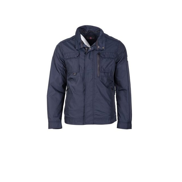 Gate One Anorak blau regular (1-St) günstig online kaufen