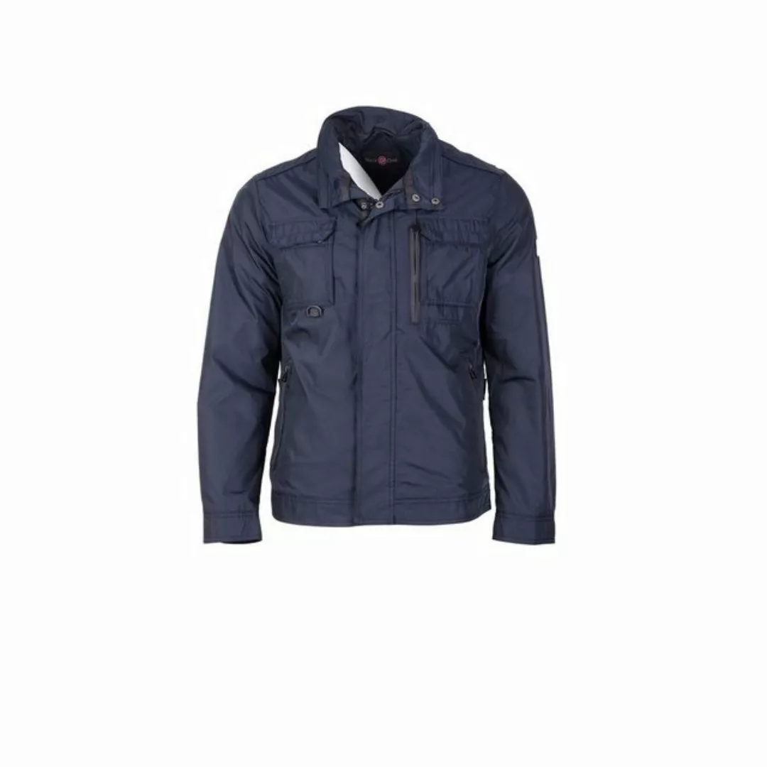 Gate One Anorak blau regular (1-St) günstig online kaufen