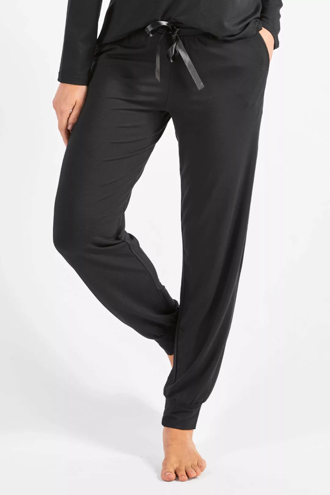 Nina Von C. Loungehose Jogging Hose Loungewear Modal (Stück, 1-tlg) - günstig online kaufen