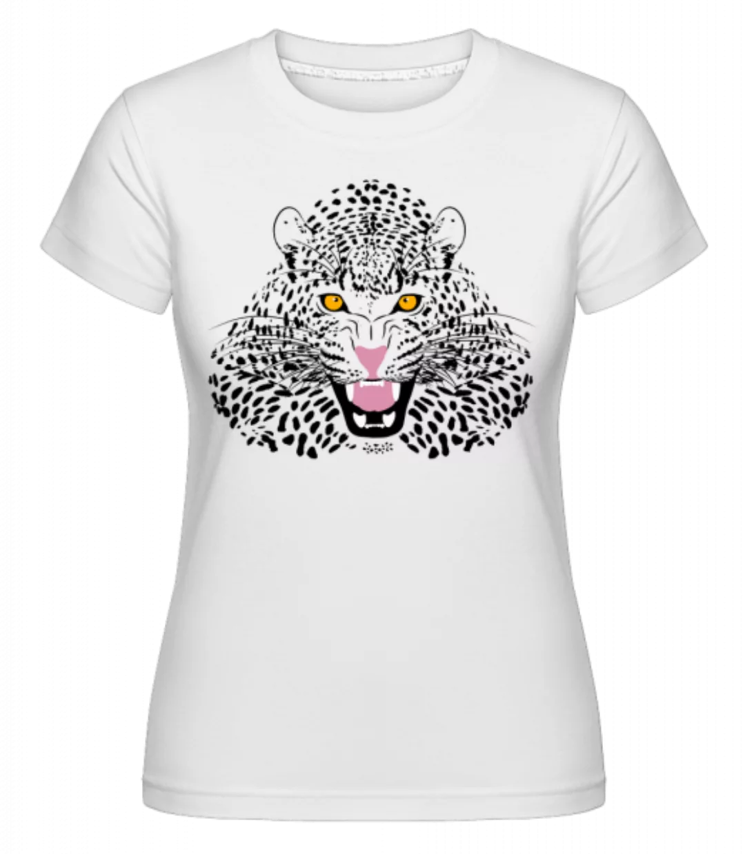 Leopard · Shirtinator Frauen T-Shirt günstig online kaufen