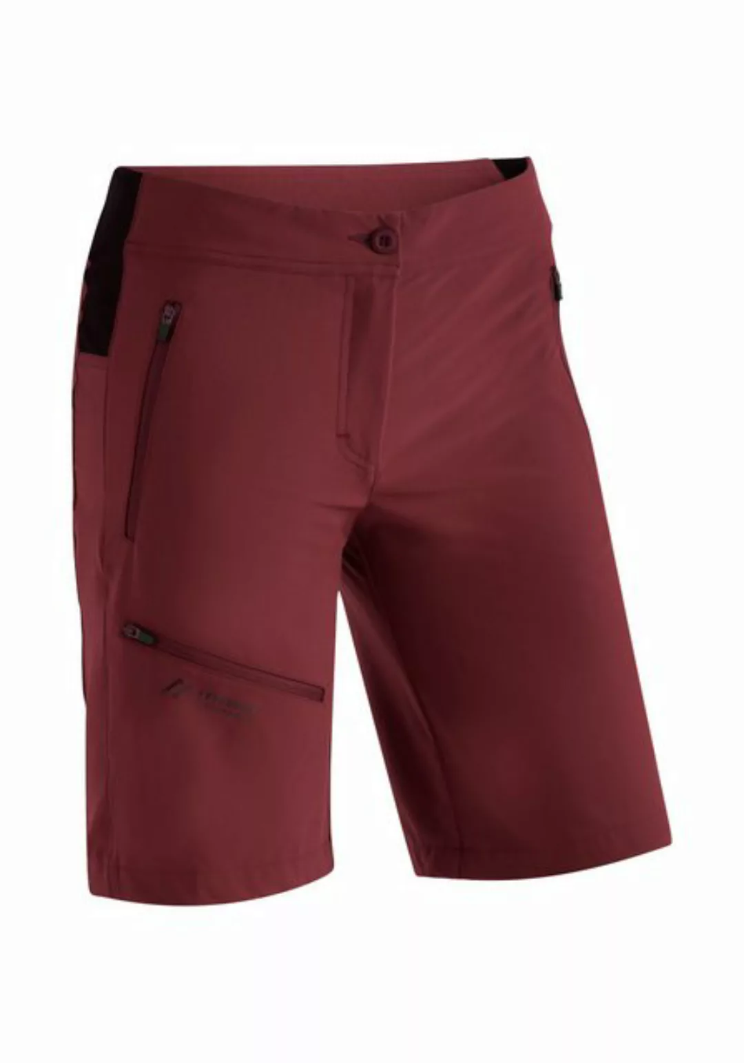 Maier Sports Bermudas "Latit Short Vario", kurze Damen Wanderhose, moderne günstig online kaufen