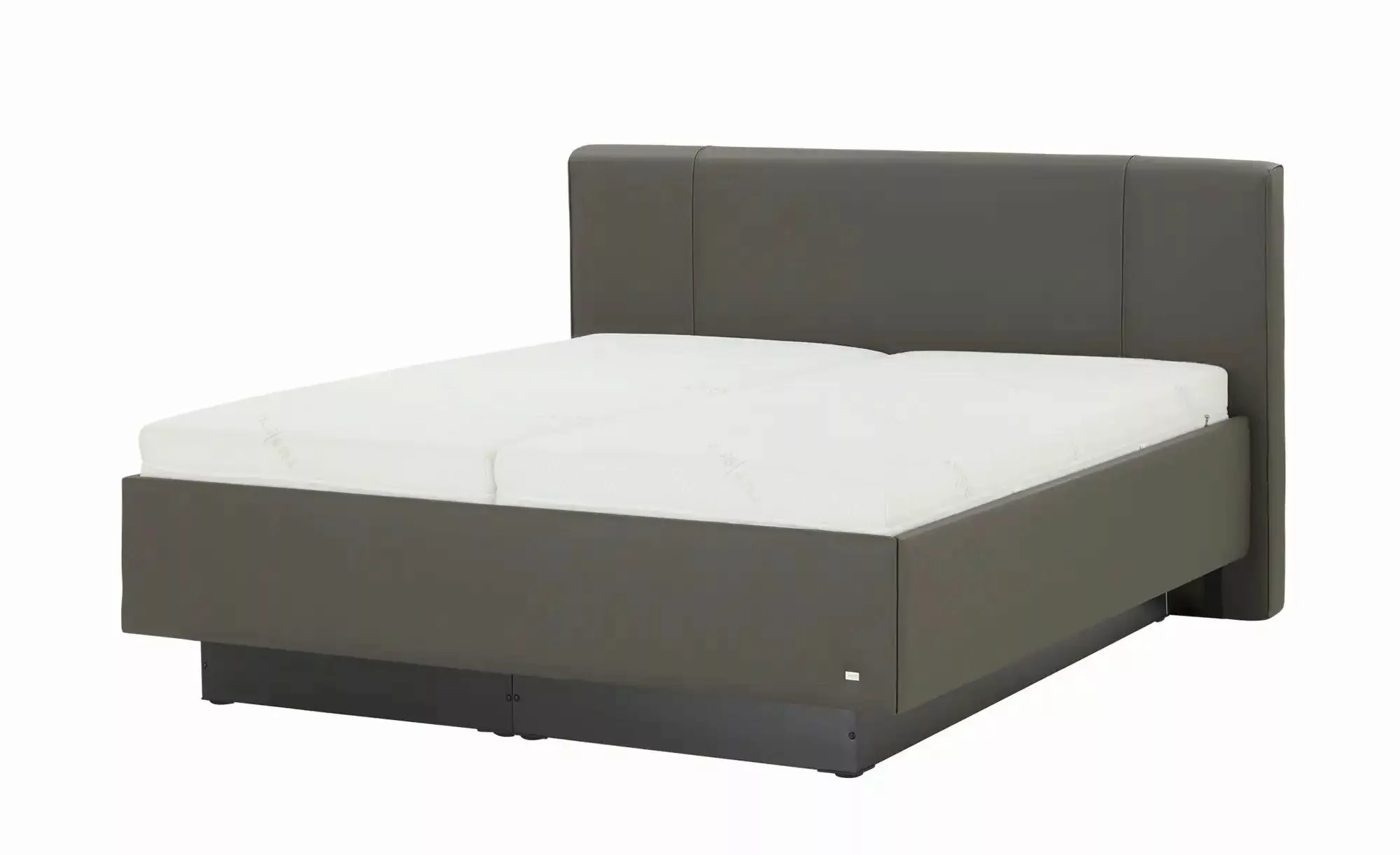 RUF Boxspringbett  Silva ¦ braun ¦ Maße (cm): B: 197 H: 114 Betten > Boxspr günstig online kaufen