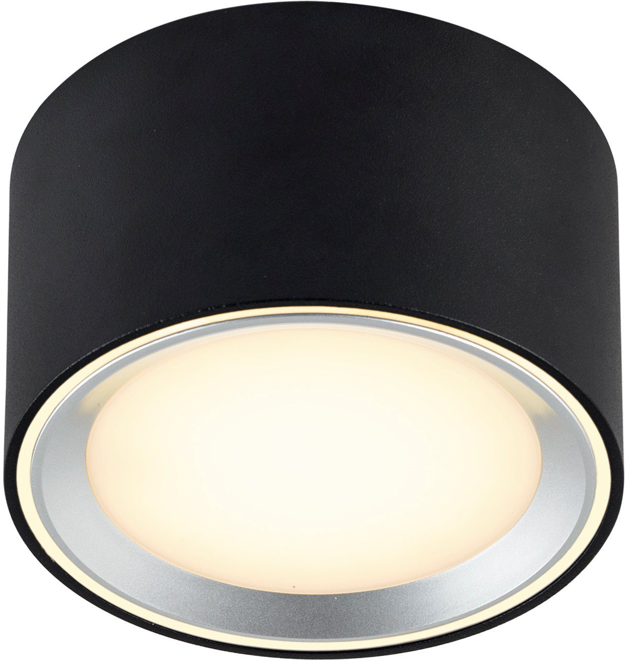 Nordlux LED Deckenspot Fallon, Dimmfunktion, LED günstig online kaufen