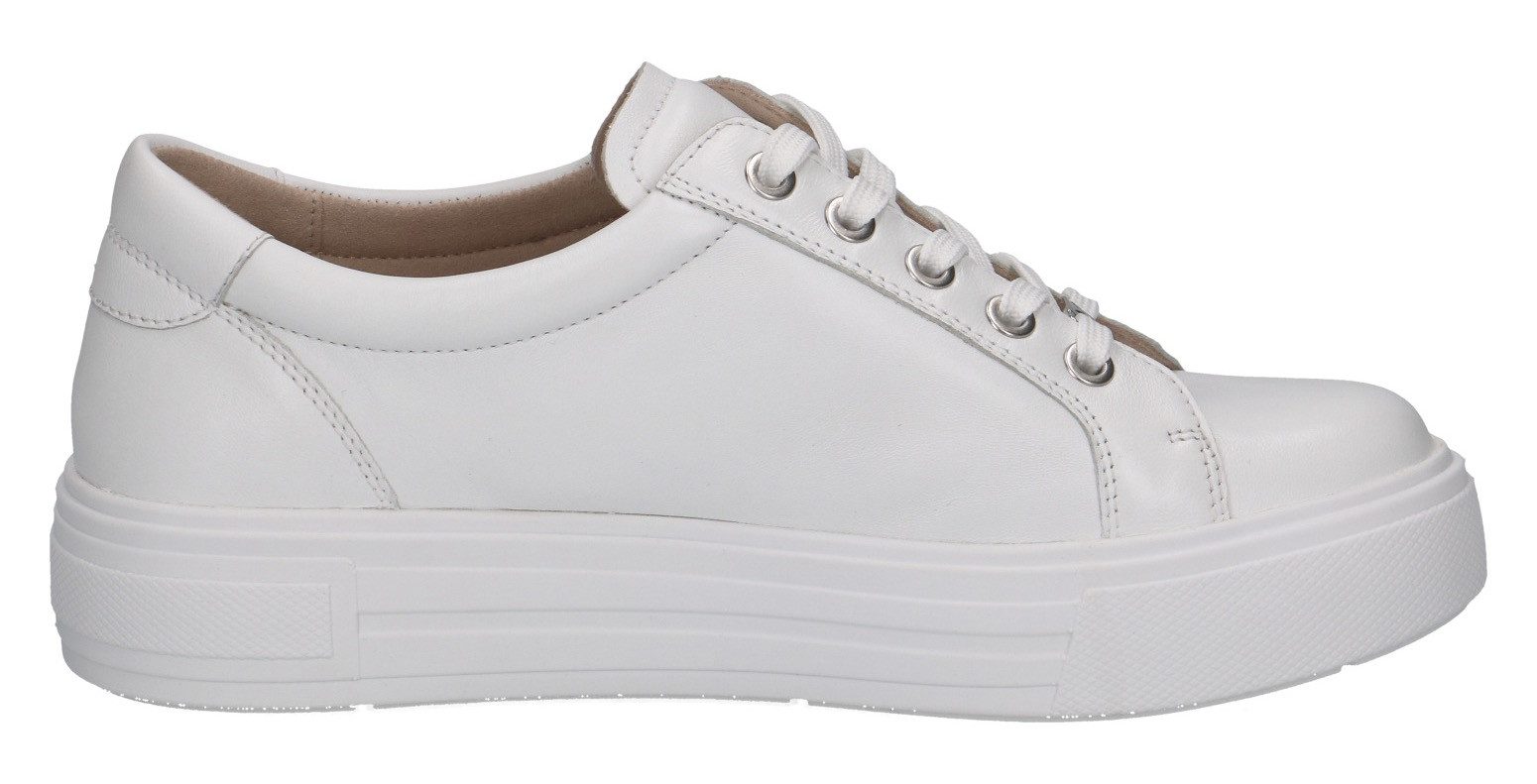 Caprice Plateausneaker, Freitzeitschuh, Halbschuh, Schnürschuh mit günstig online kaufen