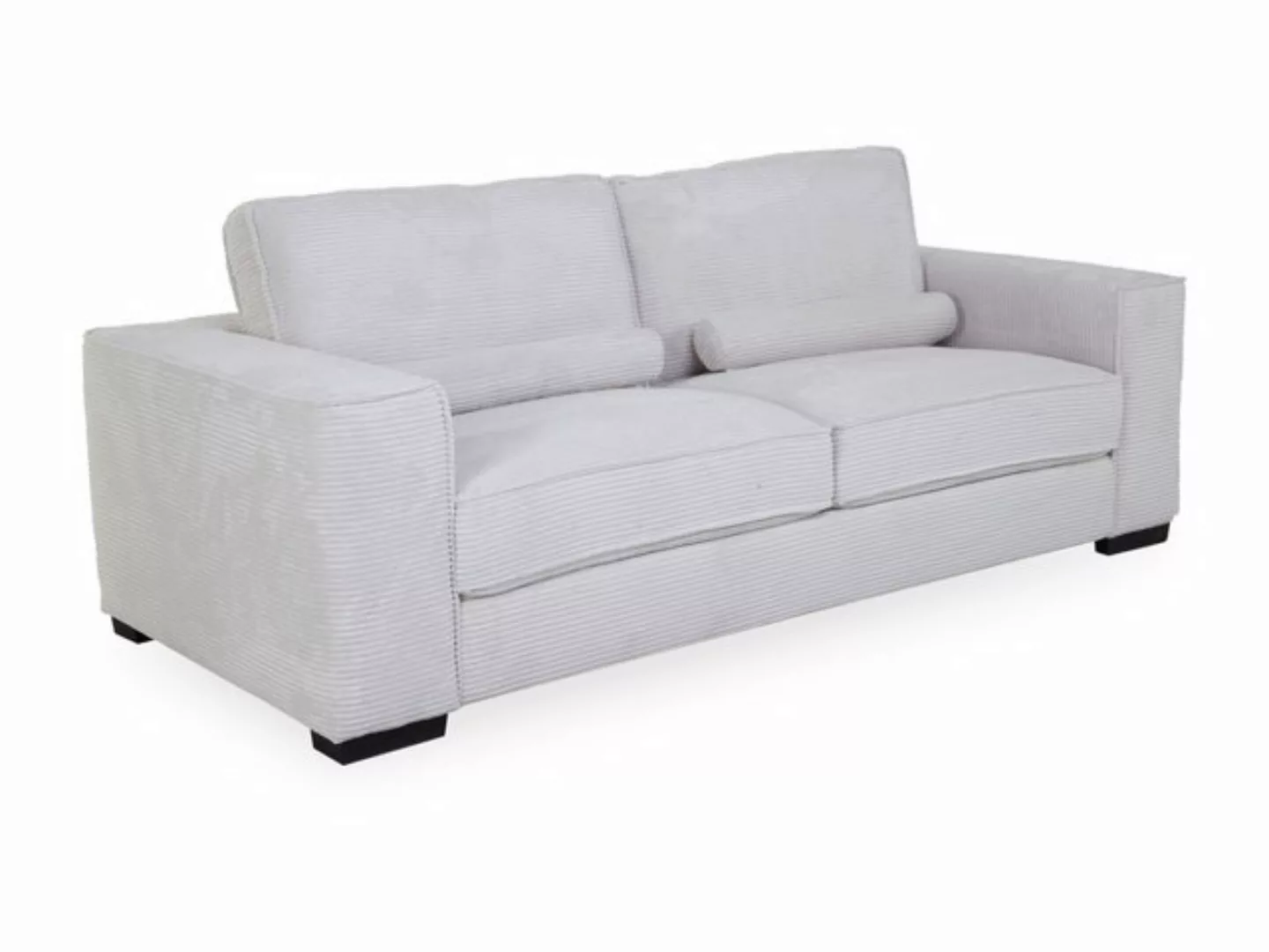 HARPER Sofa Sofa 3 Sitzer HARPER HEALY (BHT 217x103x84 cm) BHT 217x103x84 c günstig online kaufen