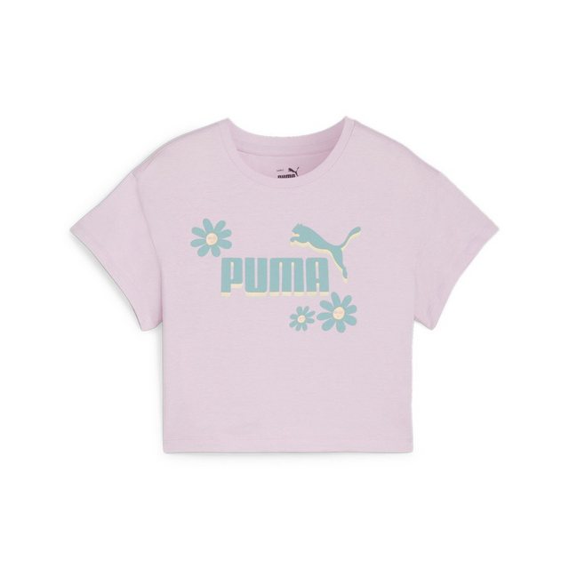 PUMA T-Shirt GRAPHICS SUMMER FLOWER TEE G günstig online kaufen