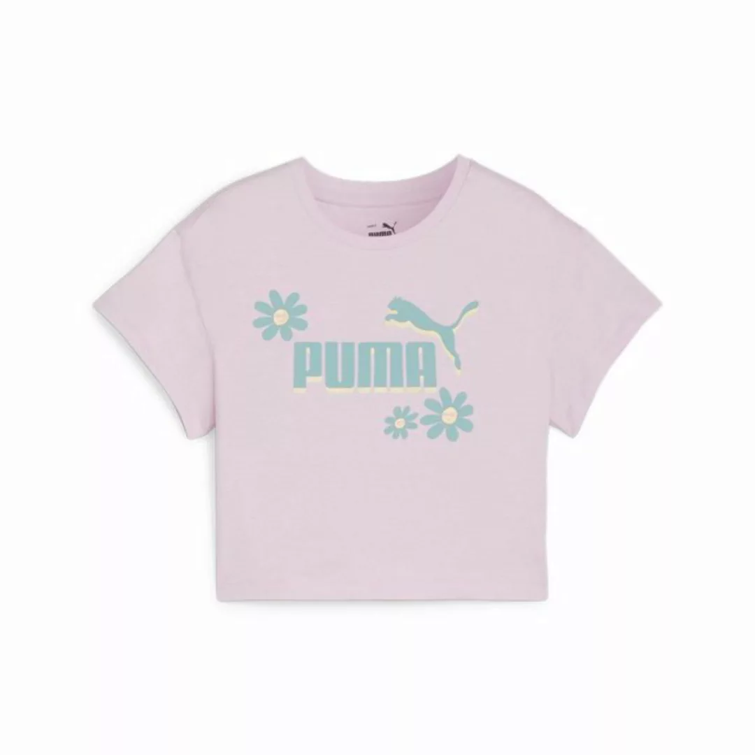 PUMA T-Shirt GRAPHICS SUMMER FLOWER TEE G günstig online kaufen