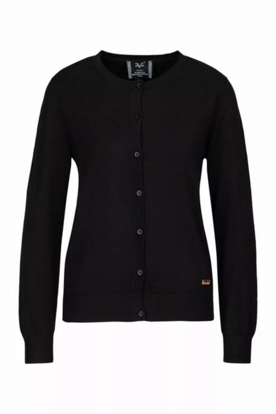 19V69 Italia by Versace Cardigan by Versace Sportivo SRL - Leticia günstig online kaufen