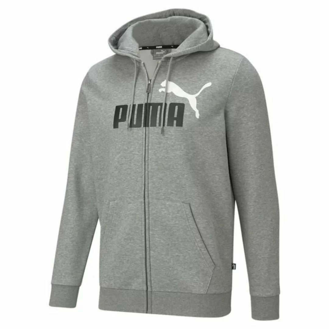 CARE OF BY PUMA Anorak Puma M Essentials+ 2 Color Full Zip Hoodie Herren günstig online kaufen