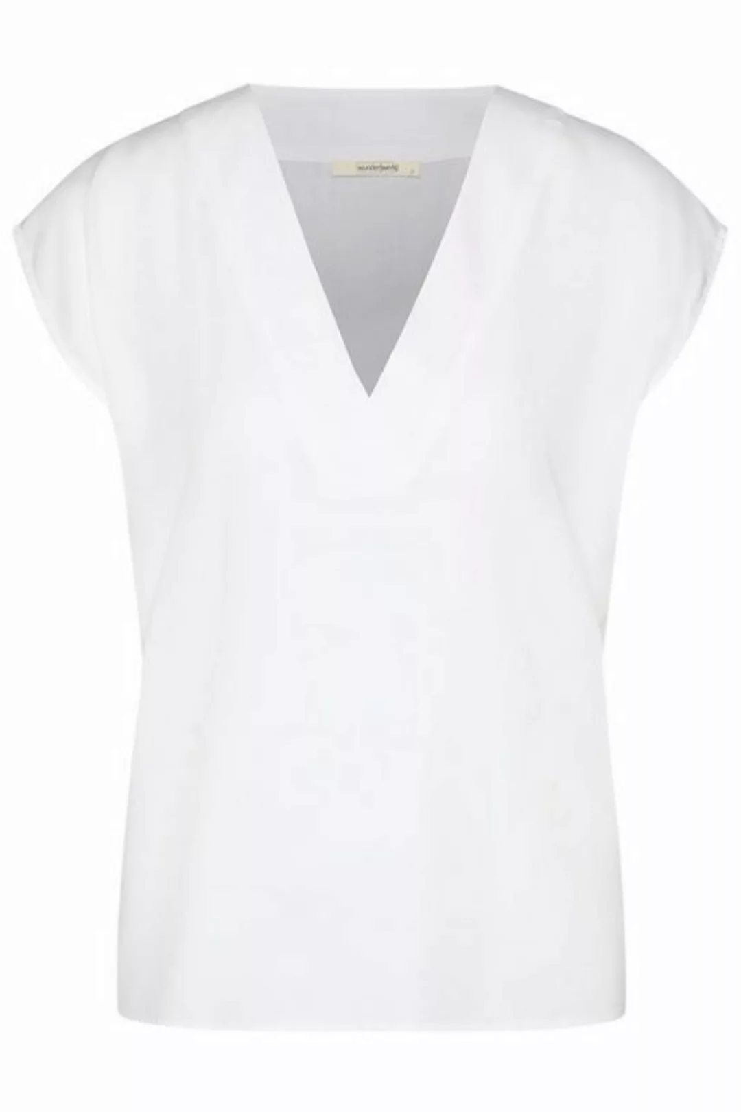 wunderwerk Shirtbluse Tunic blouse 1/2 TENCEL günstig online kaufen