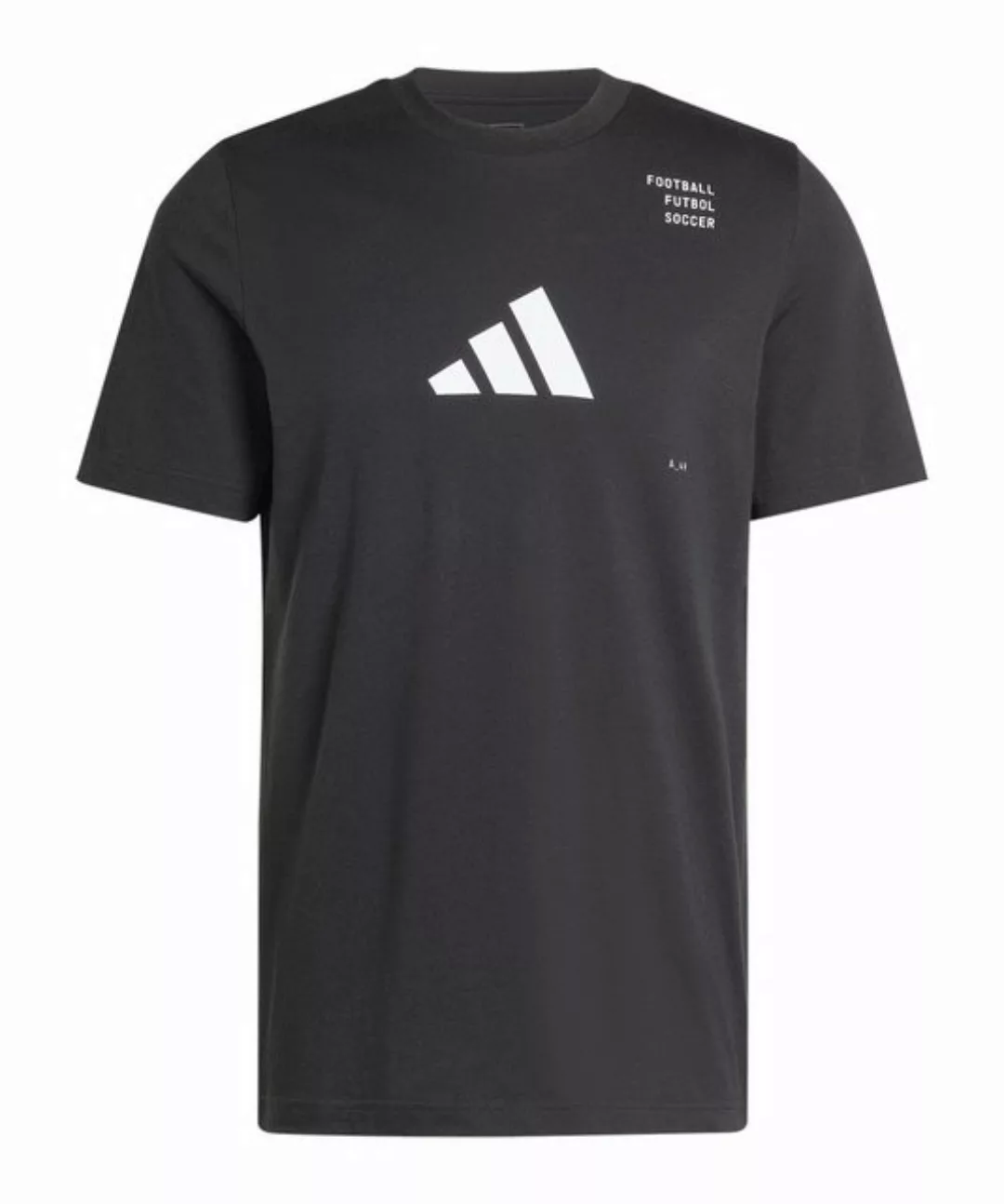 adidas Performance T-Shirt Football Category Logo T-Shirt default günstig online kaufen