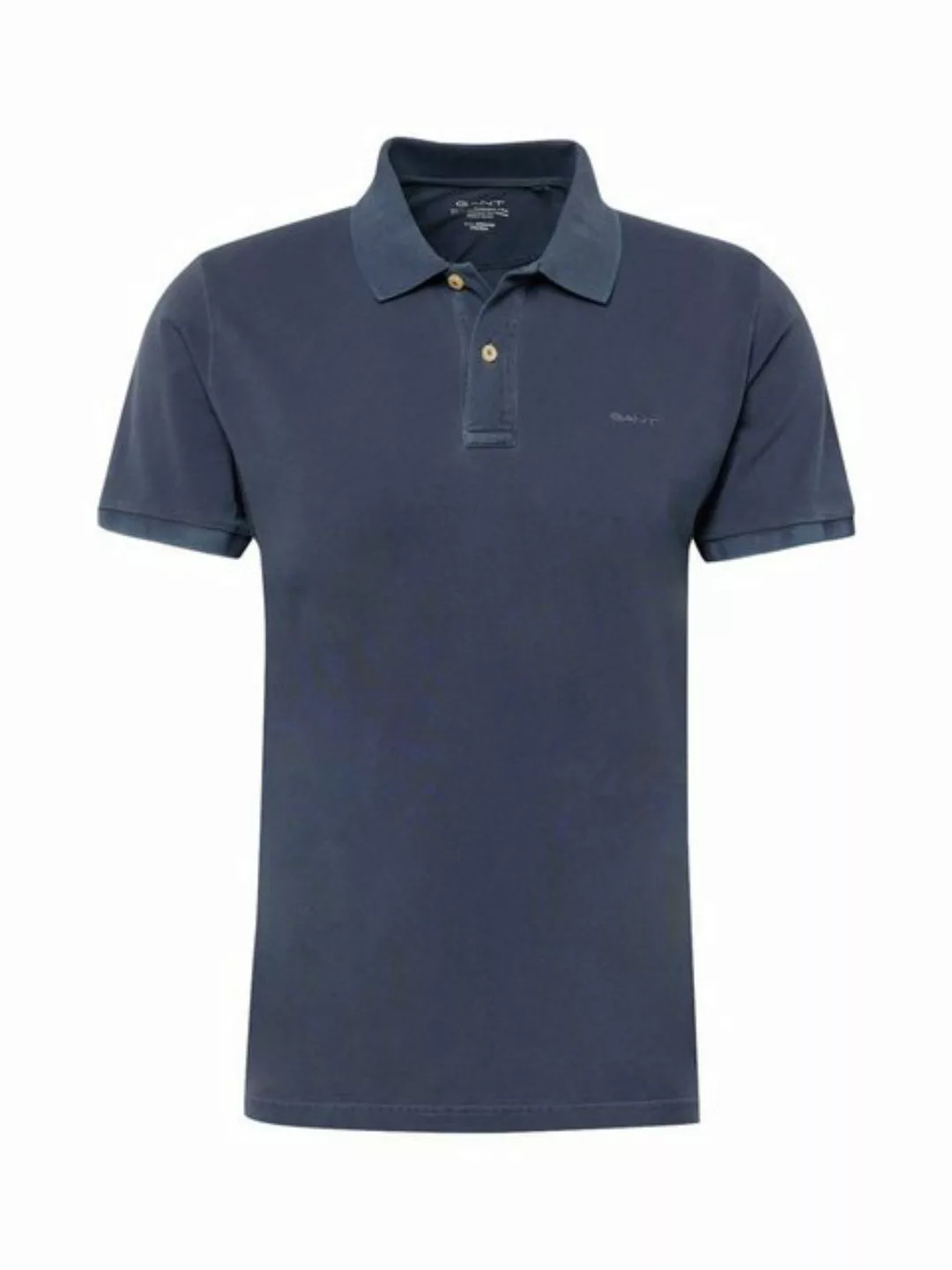 Polo-Shirt GANT blau günstig online kaufen