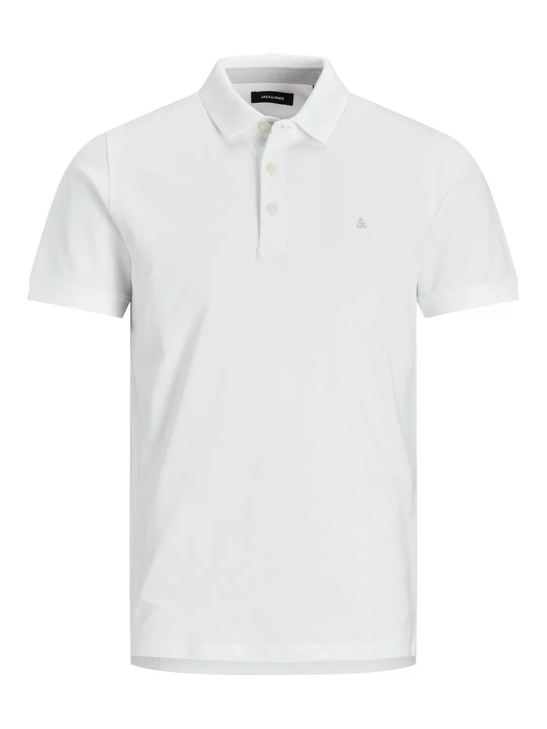 Jack & Jones Herren Poloshirt JJEPAULOS Slim Fit günstig online kaufen