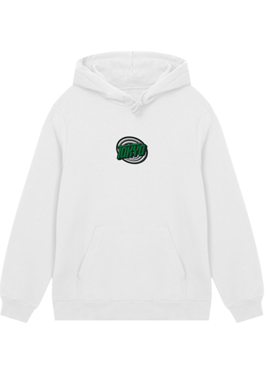 F4NT4STIC Kapuzenpullover "Tokyo Stickerei", Premium Qualität günstig online kaufen