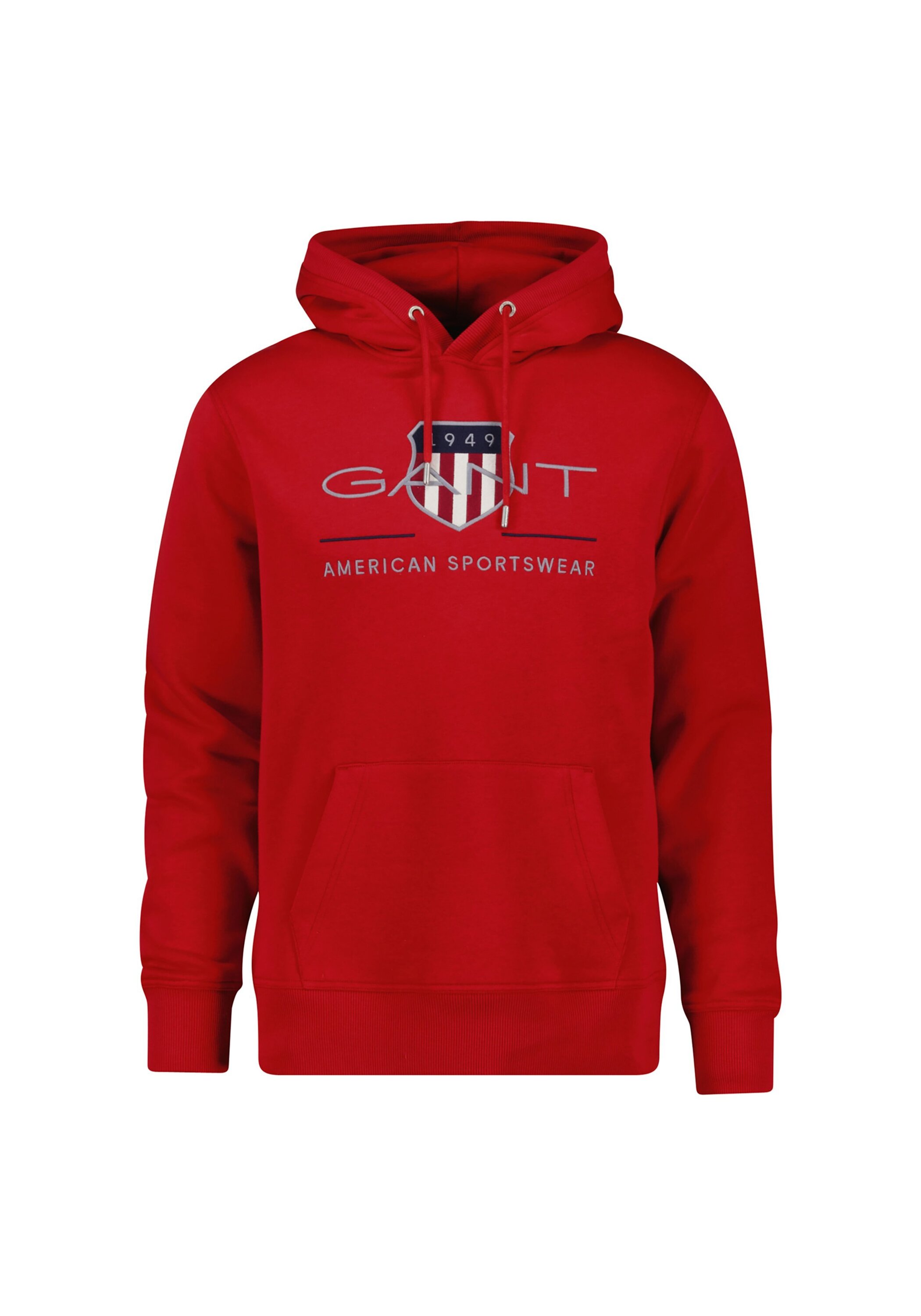 Gant Sweatshirt "Sweatshirt REGULAR ARCHIVE SHIELD HOODIE" günstig online kaufen