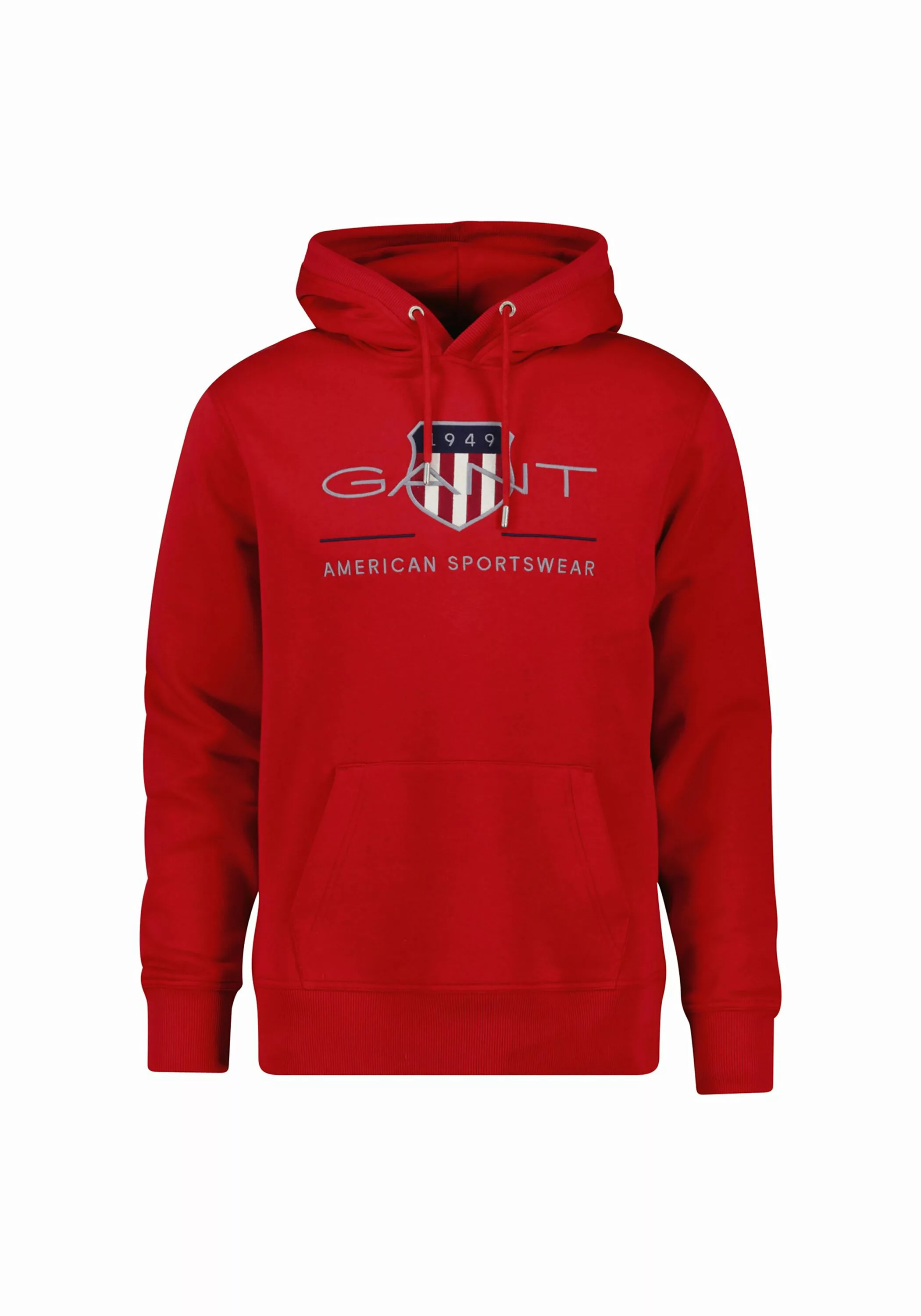 Gant Sweatshirt "Sweatshirt REGULAR ARCHIVE SHIELD HOODIE" günstig online kaufen