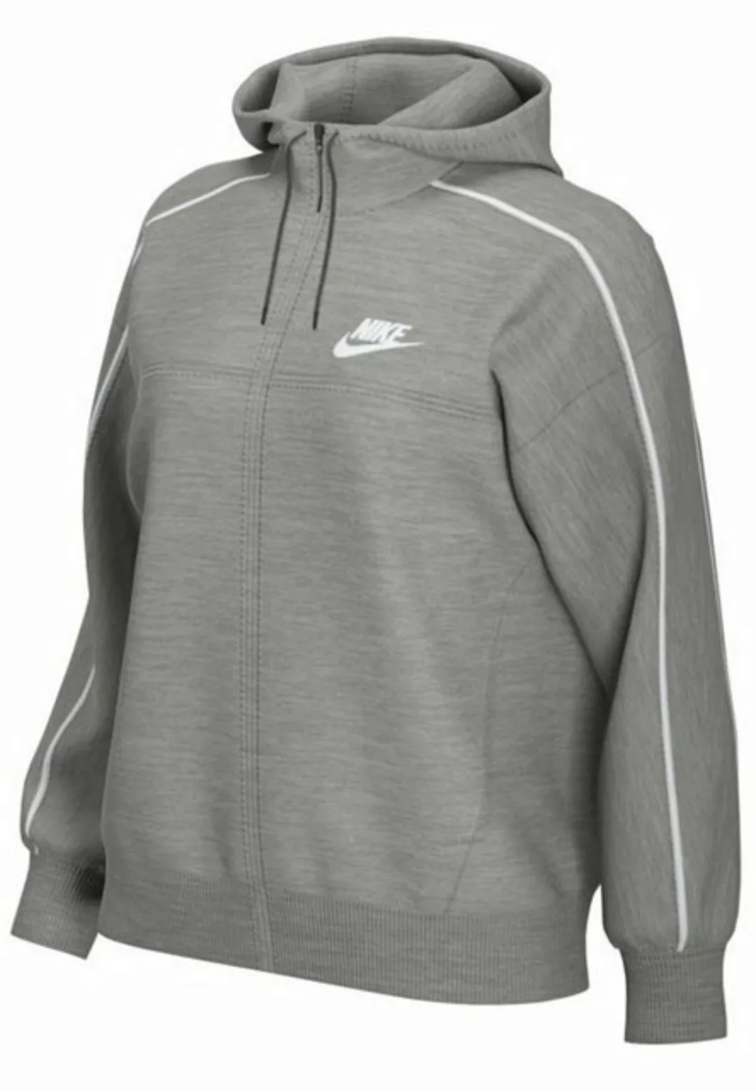 Nike Sportswear Sweatshirt Nsw Mlnm Essntl Flc Fz (1-tlg) günstig online kaufen