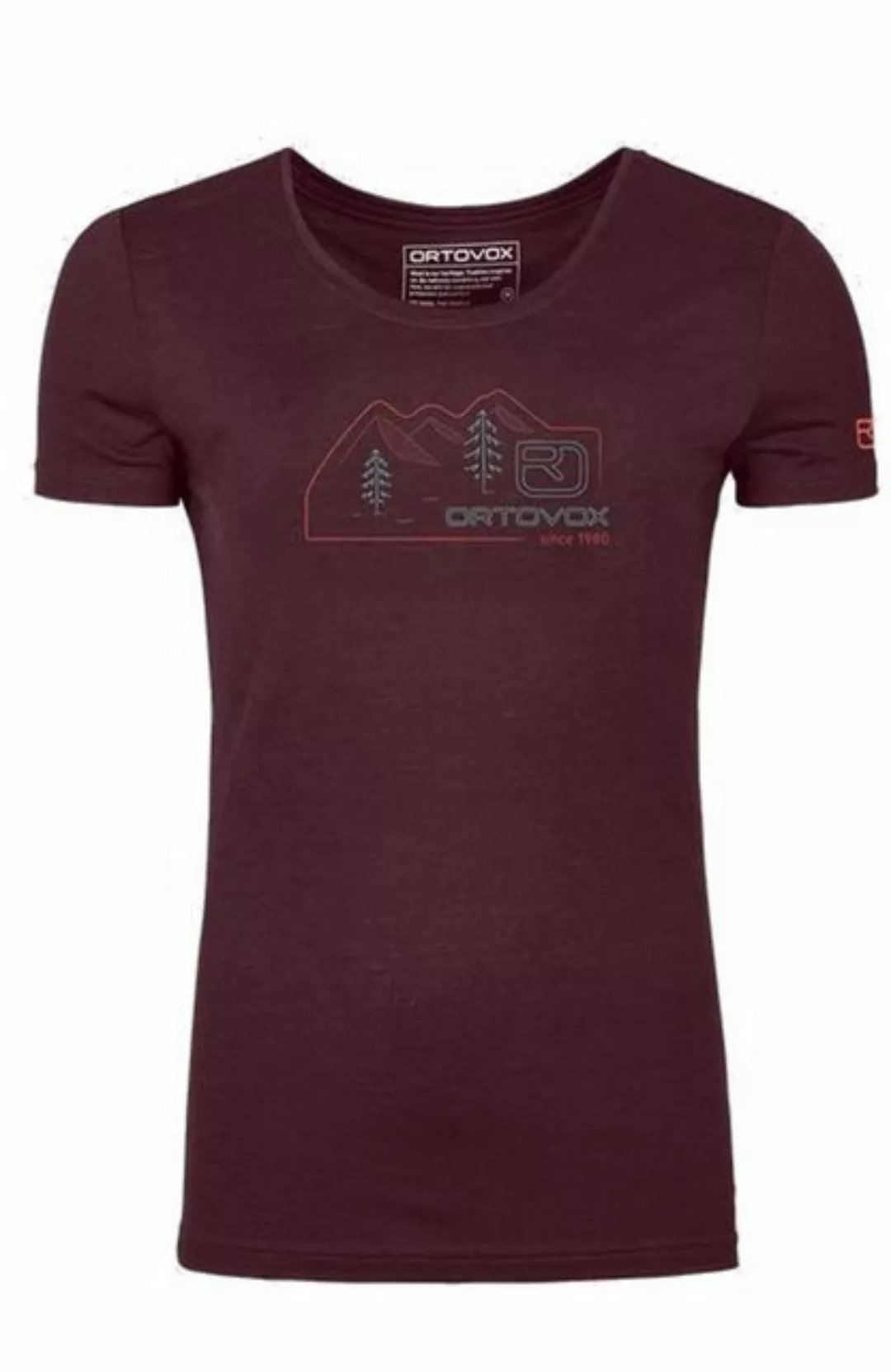 Ortovox Fleeceshirt günstig online kaufen