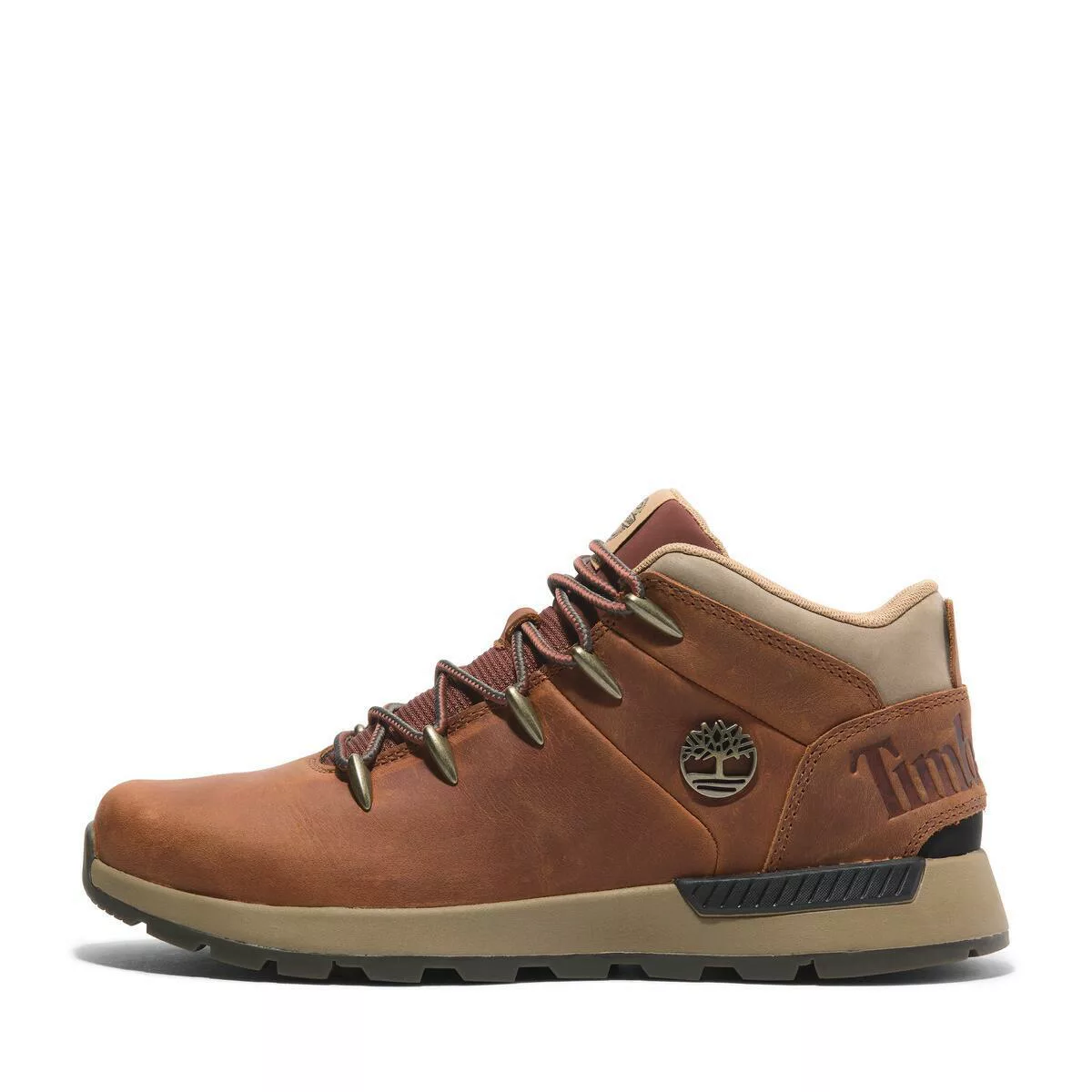 Timberland Schnürboots "SPRINT TREKKER MID LACE UP SNEAKER", Winterschuhe, günstig online kaufen