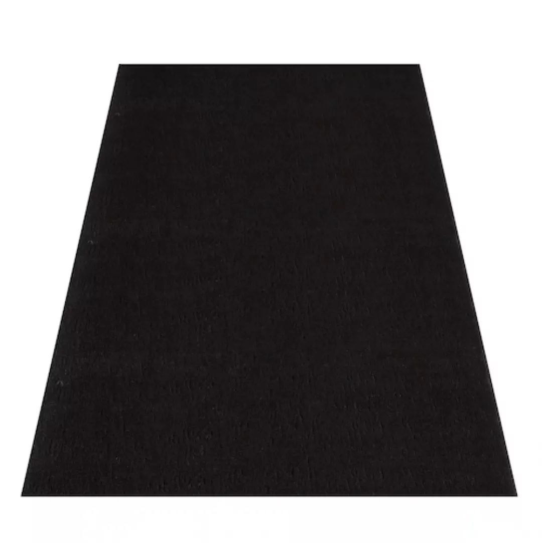 Ayyildiz Teppich CATWALK schwarz B/L: ca. 140x200 cm günstig online kaufen