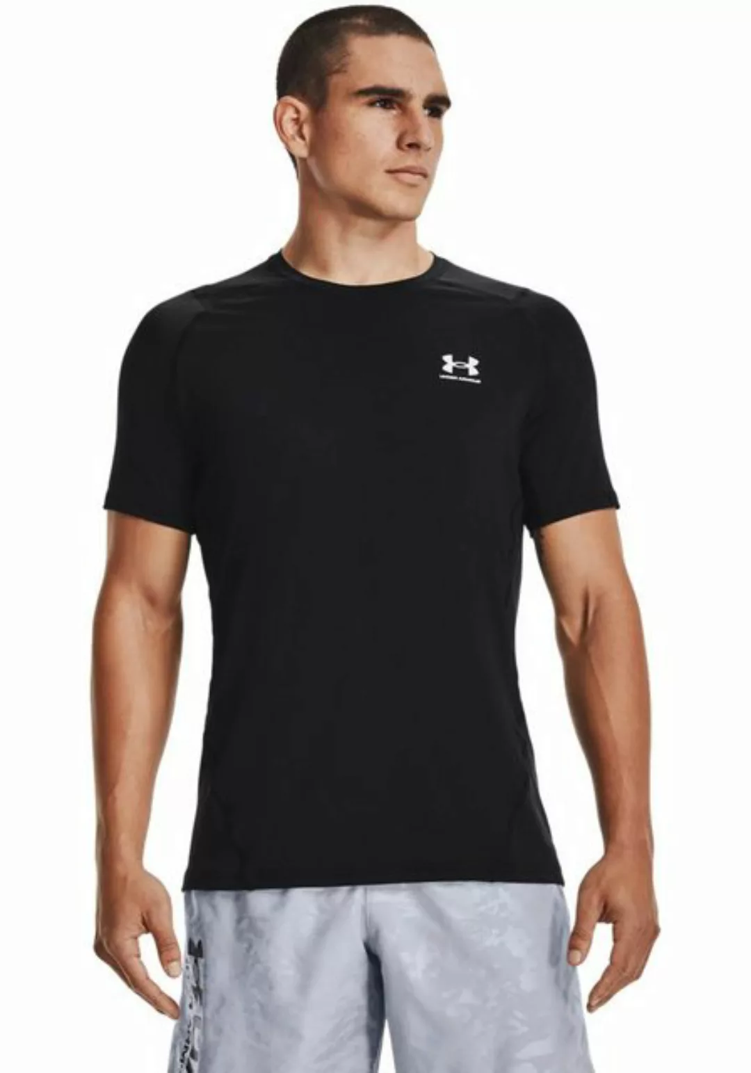 Under Armour® T-Shirt T-Shirt HeatGear® Passgenau günstig online kaufen