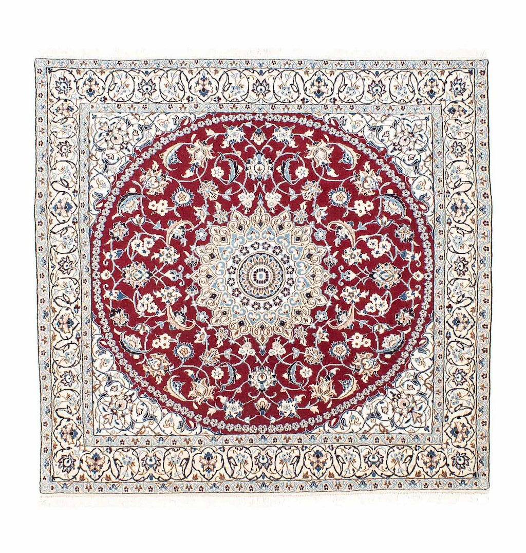 morgenland Orientteppich »Perser - Nain - Royal quadratisch - 160 x 155 cm günstig online kaufen