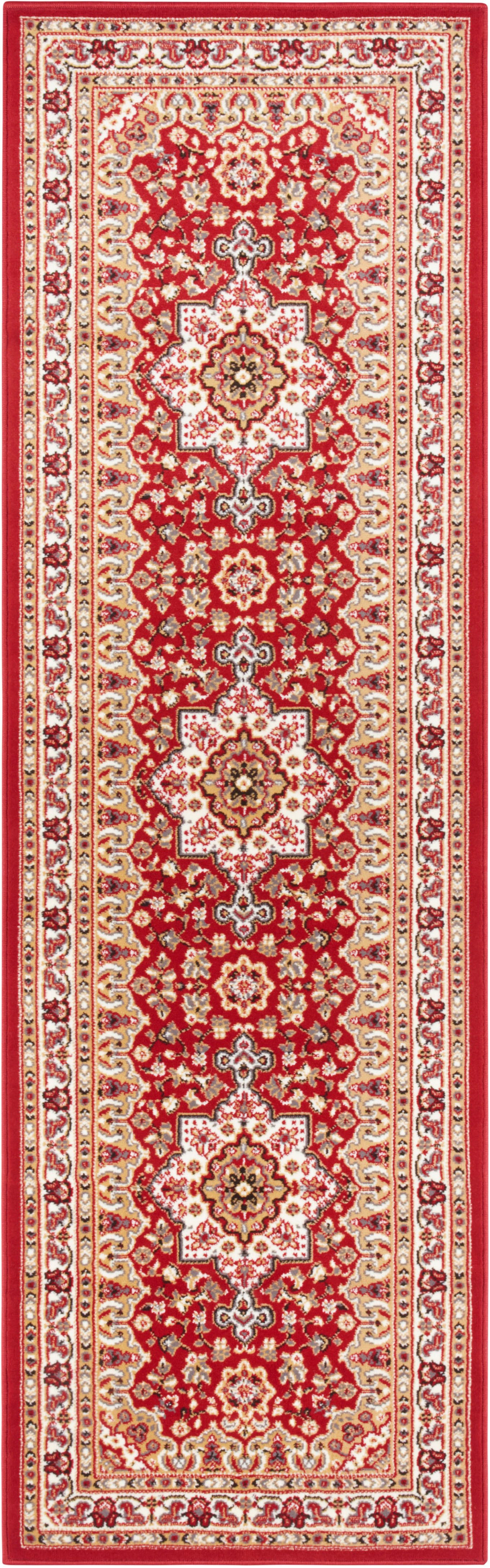 HANSE Home Teppich »Parun Täbriz«, rechteckig, 9 mm Höhe, Kurzflor, Orient, günstig online kaufen