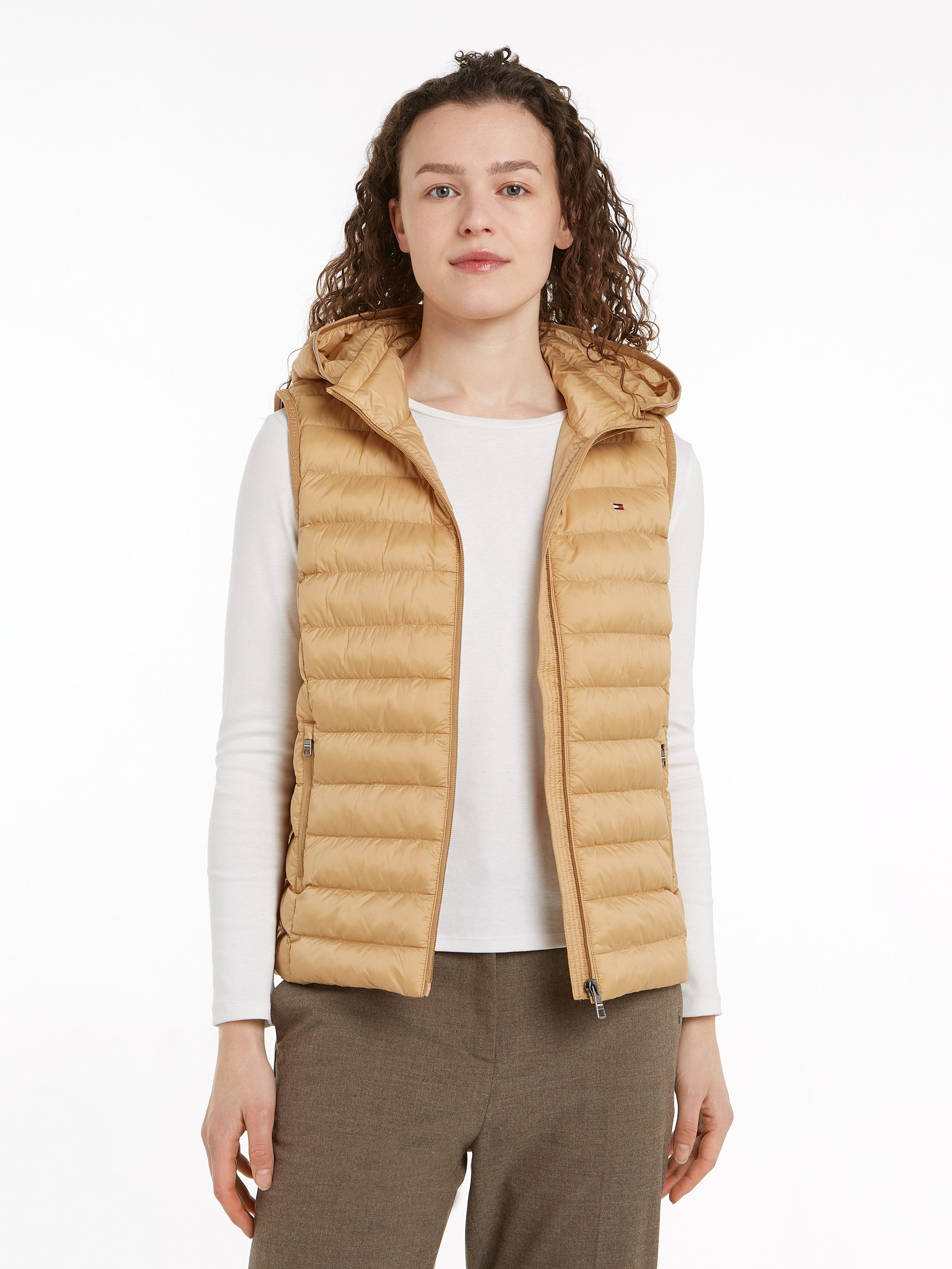 Tommy Hilfiger Steppweste LW PADDED GLOBAL günstig online kaufen