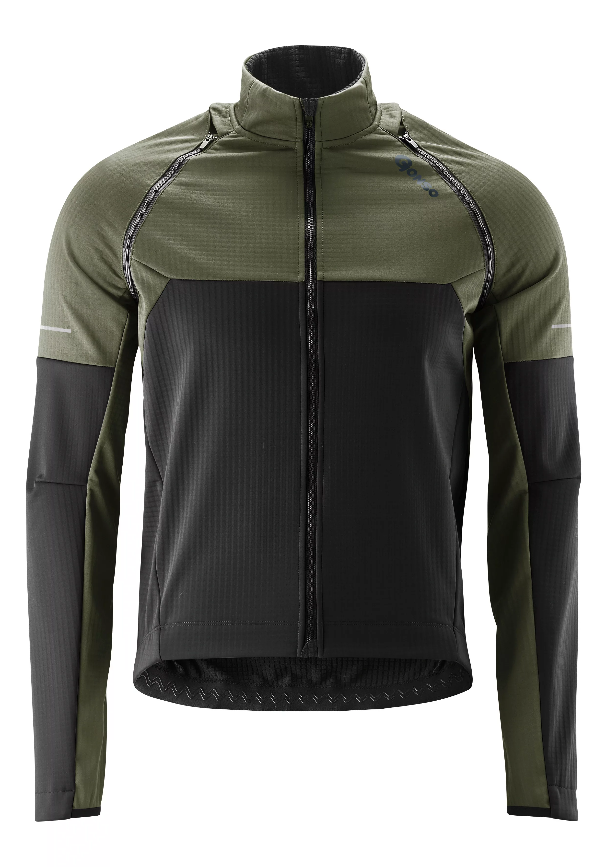 Gonso Fahrradjacke Bikejacke Canosio günstig online kaufen