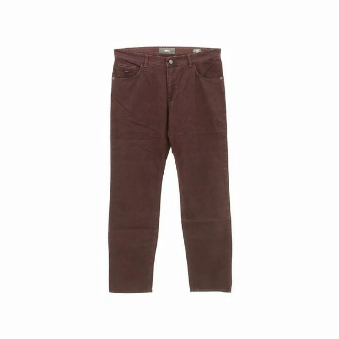 Brax 5-Pocket-Jeans rot regular fit (1-tlg) günstig online kaufen