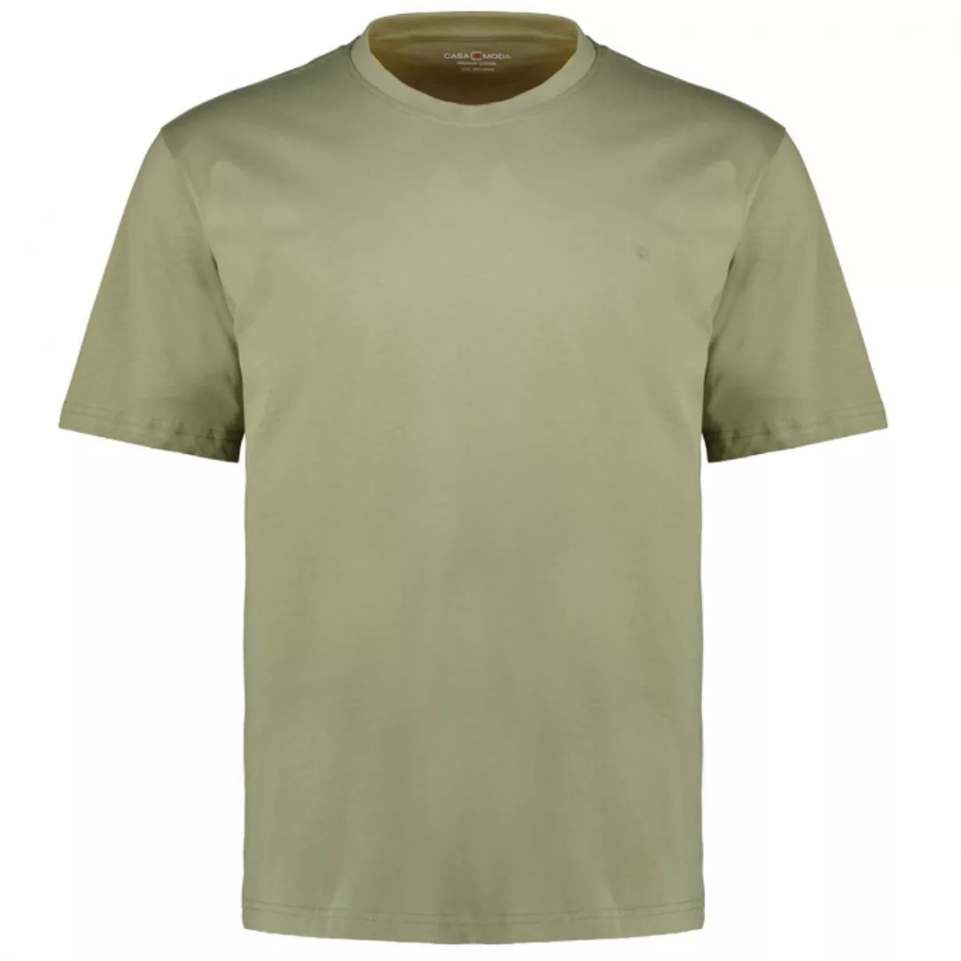 CASAMODA T-Shirt CASAMODA T-Shirt uni günstig online kaufen