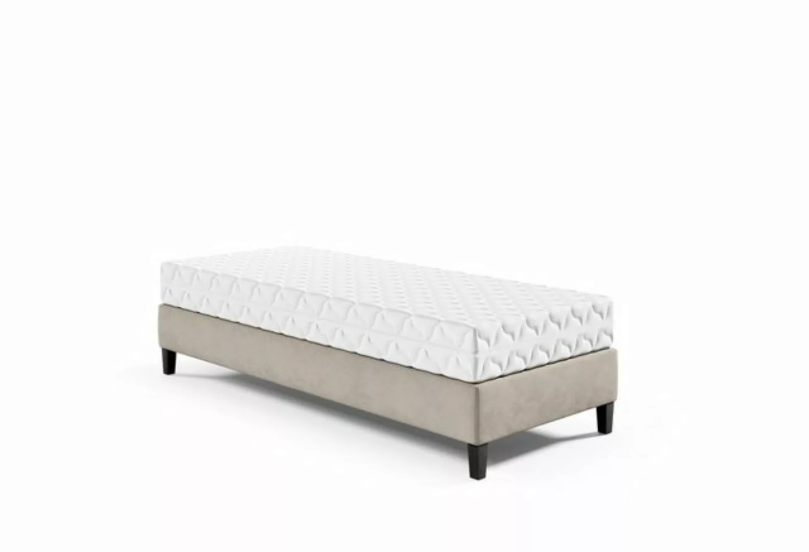 Best for Home Boxspringbett Bettgestell Base (70x200 80x200 90x200 100x200 günstig online kaufen