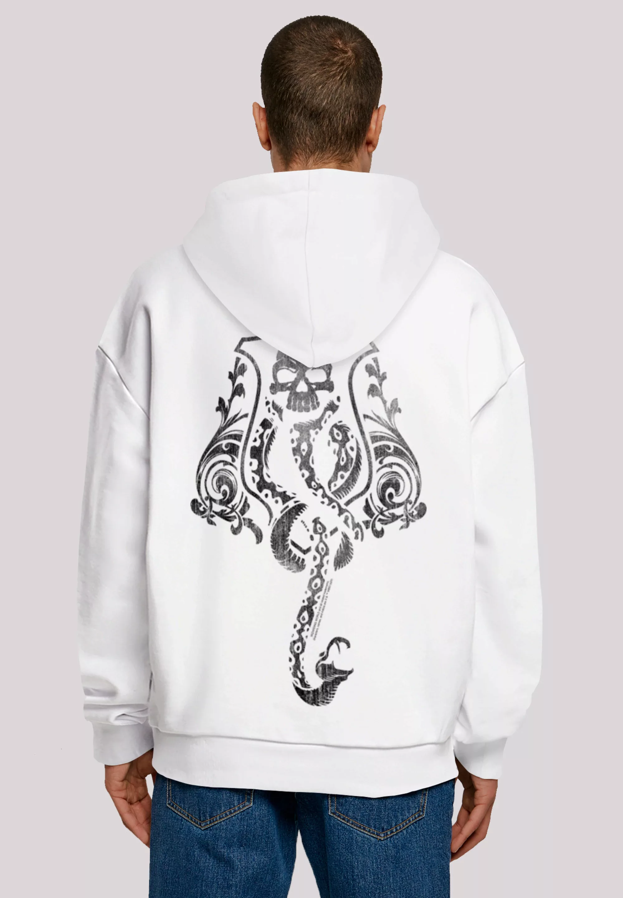 F4NT4STIC Kapuzenpullover "Harry Potter Dark Mark Lord Voldemort", Print günstig online kaufen