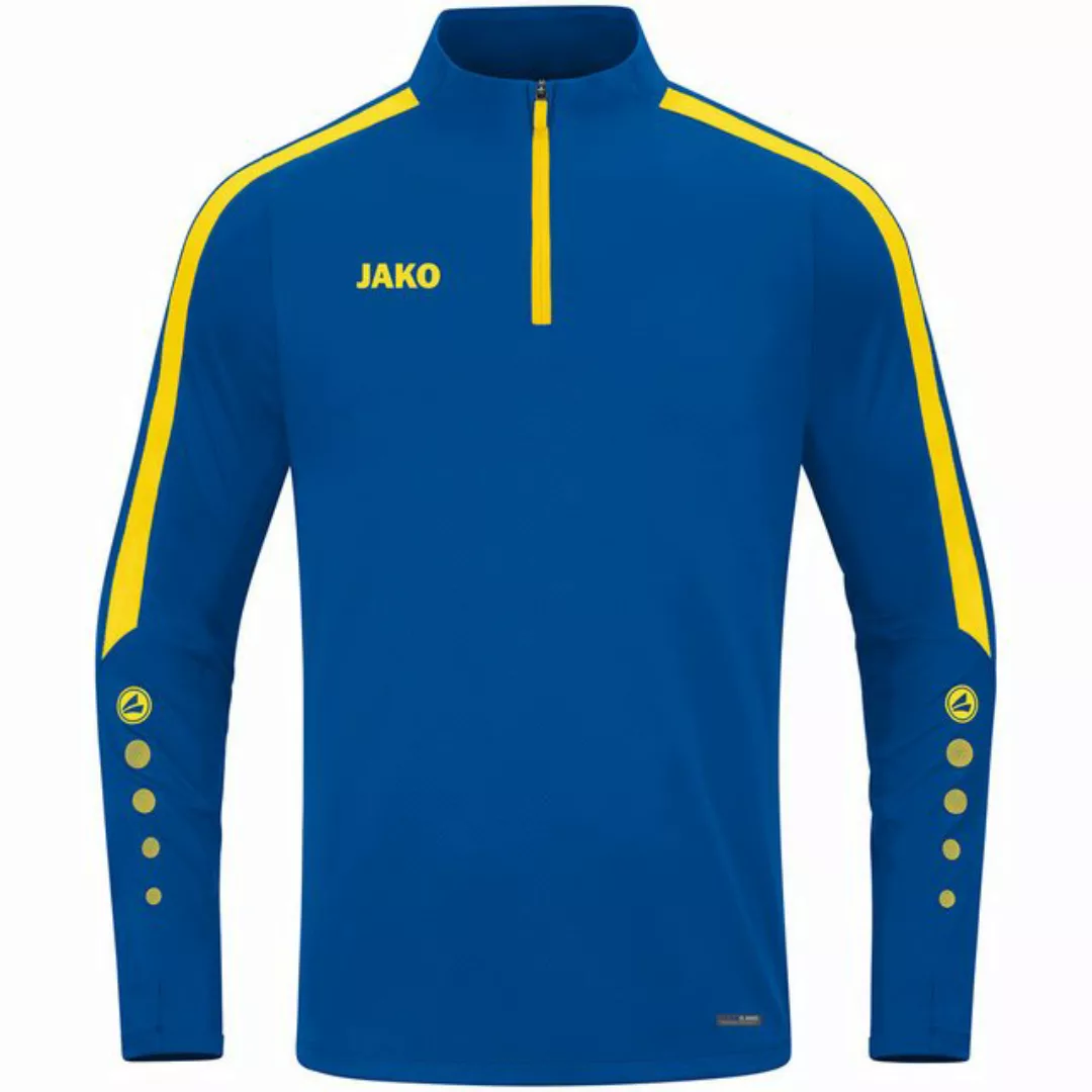 Jako Sweatshirt Ziptop Power günstig online kaufen