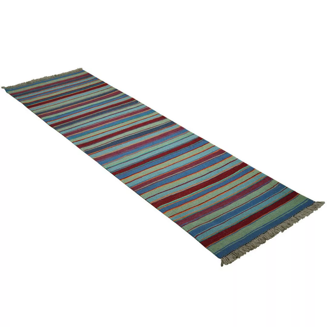 Teppich multicolor B/L: ca. 56x195 cm günstig online kaufen