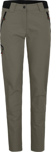 Bergson Outdoorhose VIDAA COMFORT (slim) Damen Wanderhose, leicht, strapazi günstig online kaufen