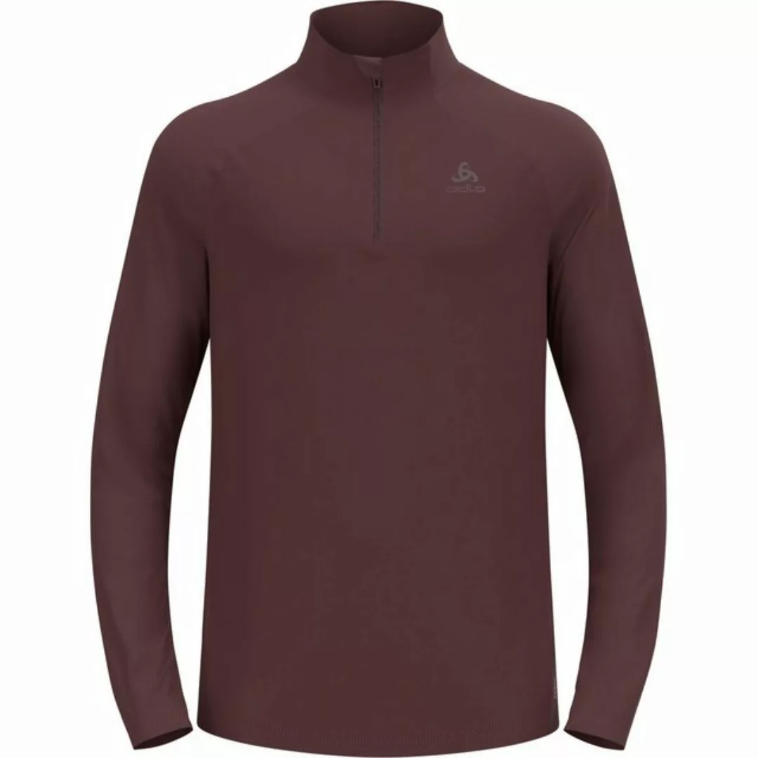 Odlo Langarmshirt Essentials Ceramiwarm Mid Layer 313642-30910 mit Halbreiẞ günstig online kaufen