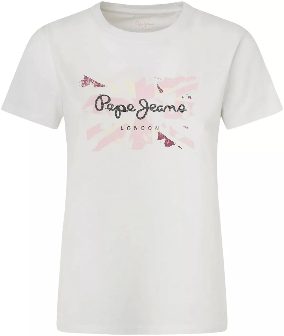 Pepe Jeans Print-Shirt KALLAN günstig online kaufen